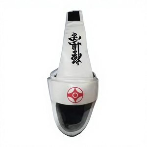 ถุงมือเปิดนิ้วคาราเต้ Kyokushin kaikon karatedo Ashihara Kara - Product Image 4