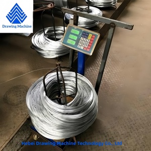 아연 도금 와이어 생산을 위한 고효율 자동 CNC 기계 와이어 드로잉을 위한 새로운 중고 조건 최적화 강판 - Product Image 3