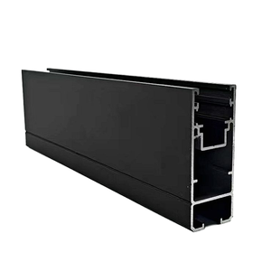 Venda quente personalizado alumínio perfil grau 6000 série para Windows dobra e soldagem processamento suportado 6063 6061 T5 T6 - Product Image 6