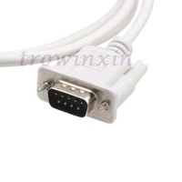 Cable de serie Db9 macho a macho Rs232, gran oferta, precio bajo