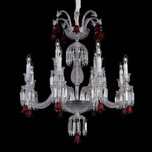 <span class=keywords><strong>Lustre</strong></span> de luxe personnalisé moderne dernier design Royaleyes en verre cristal Ary déco pour le lobby salle à manger <span class=keywords><strong>salon</strong></span> vente en gros <span class=keywords><strong>pas</strong></span> <span class=keywords><strong>cher</strong></span> - Product Image 2