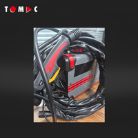 Machine de découpe au plasma portable AC 300A personnalisée TOMAC pour la découpe précise des métaux dans les applications industrielles et de bricolage