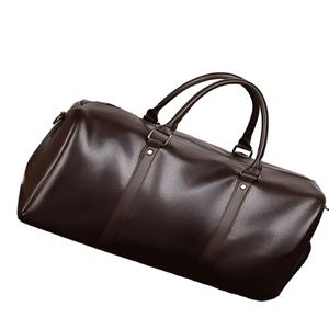 Sac de voyage léger, couleur unie, organisateur de haute qualité, sangle réglable, poignée souple, fermeture à glissière durable - Product Image 1