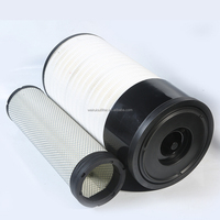Elemento de Filtro de Aire para Motor de Camión Pesado P753473 11Q628020 11Q628030