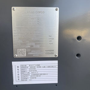 阿特拉斯科普柯XAVS1000 XATS1200压缩机柴油驱动8巴125磅/平方英寸阿特拉斯科普柯Cfm移动空气压缩机 - Product Image 5