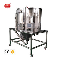 Équipement de séchage par atomisation centrifuge de laboratoire 5L pour la production de poudre de lait/œuf/détergent/café