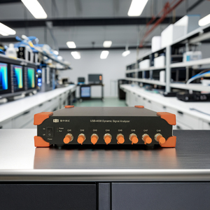 Analizador de Señales Dinámico Profesional de Alta Calidad, Analizador de Señales de Vibración - Product Image 3