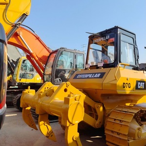 La niveladora usada CATD7G Caterpillar Series CATD5K CATD6 Series Grader está en gran oferta - Product Image 2