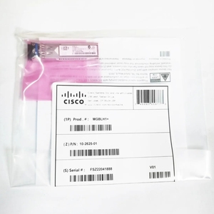 Ban đầu mới mgblh1 Mini-GBIC 1000 cơ sở-lh SFP 1Gbps 1310nm 40km SMF thu phát quang mô-đun mạng - Product Image 1