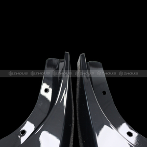 Accesorios Exteriores, Guardabarros, Protectores Contra Salpicaduras, Guardabarros Delanteros y Traseros para Camiones, Nuevo <span class=keywords><strong>Defender</strong></span> - Product Image 6