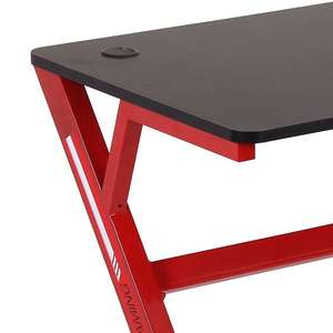 NBHY gran oferta personalizado moderno E1 superficie de carbono Gamer ordenador Mesa PC Gaming Escritorio - Product Image 6