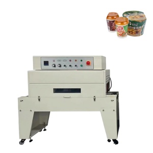 Sleeve Cardboard Heat Shrink Machine Beverage Application Machine - Product Image 5