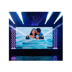 Écran LED d'extérieur P4.81 pour <span class=keywords><strong>la</strong></span> location, armoire durable 500x1000mm, mur vidéo haute définition pour scène, événements sportifs et églises - Product Image 4