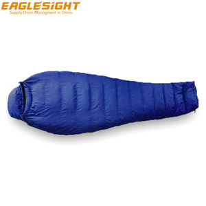 Luz peso repelente al agua <span class=keywords><strong>FP</strong></span> 750 blanco ganso saco de dormir de invierno dormir bolso Camping senderismo Montañismo - Product Image 3