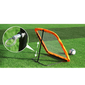 Filet de rebond portable pour le football, le basketball et le volley-ball, filet de rebond pour l'entraînement - Product Image 2