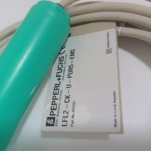 PEPPERL + H2S P + F kabel 5m, LFL2-CK-U-PUR5-EMS Sensor Level cair tombol Float Polipropilena Horizontal - Product Image 5