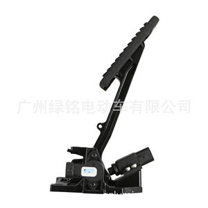 Boîtier de pédale d'accélérateur EZGO RXV, accessoires pour voiturettes de golf, modèle 604692 - Product Image 2