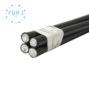 YUNI Einzelkern-ABC-Kabel 4 × 95 mm2