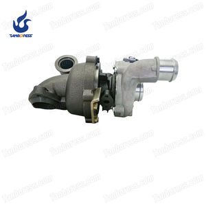 Nouveau prix d'usine de turbocompresseur 758532-0012 1380784 pièces d'auto de voiture pour <span class=keywords><strong>Ford</strong></span> <span class=keywords><strong>Transit</strong></span> Connect 1.8 TDCI <span class=keywords><strong>110</strong></span> HP - Product Image 4