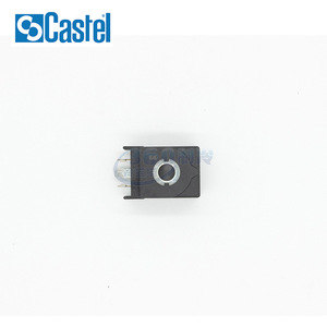Bobine d'électrovanne Castel HF2 24V 110V 220-230V 240V pour pièces de réfrigération - Product Image 4