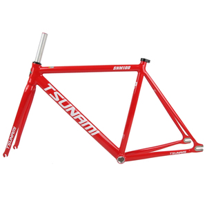 Khung Xe Đạp 49Cm 52Cm 55Cm 58Cm Nhôm Đua Xe Đạp Khung Xe Đạp <span class=keywords><strong>Fixie</strong></span> - Product Image 5