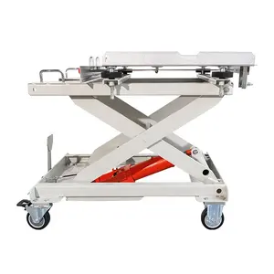 VCB Truck ACB Truck Vakuum Leistungs schalter Handwagen Hydraulic Lift Transfer Trolley Truck VCB Trolley Anzug für 12kV 24kV VCB - Product Image 1