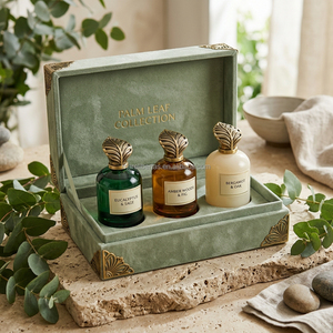 น้ำหอมดูไบคุณภาพสูงสำหรับผู้หญิง กลิ่นหอมสดชื่นจากผลไม้ ติดทนนาน กลิ่นอ่อนโยน กลิ่นหอมละมุน บรรจุในกล่องของขวัญ - Product Image 3