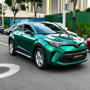 Toyota <span class=keywords><strong>C</strong></span>-HR 2023 de <span class=keywords><strong>Segunda</strong></span> <span class=keywords><strong>Mano</strong></span>, 20L CVT Automático, Versión Comfort, 5 Asientos, SUV Crossover Urbano - Product Image 3
