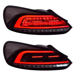 MJ pour 2009-2014 Volkswagen <span class=keywords><strong>Scirocco</strong></span> feux arrière amélioré LED feu arrière feu stop accessoires de voiture feu arrière de haute qualité - Product Image 6
