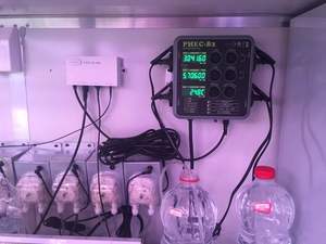 Pro-leaf <span class=keywords><strong>PH</strong></span>&EC, Fourniture Directe Usine, Équipement <span class=keywords><strong>de</strong></span> Serre, Système Hydroponique, <span class=keywords><strong>Doseur</strong></span> <span class=keywords><strong>Automatique</strong></span> <span class=keywords><strong>de</strong></span> Nutriments - Product Image 6