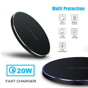 Chargeur sans fil portable 15W <span class=keywords><strong>Charge</strong></span> sans fil portable - Product Image 6