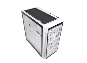 420mm eau de refroidissement ordinateur de jeu pc <span class=keywords><strong>E</strong></span> <span class=keywords><strong>ATX</strong></span> fabrication de boîtiers pc blanc - Product Image 4