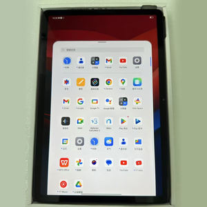 Tablet Shaoyang Usada con Sistema Android, 11.0 Pulgadas, 8GB+128G, Gris - Product Image 5