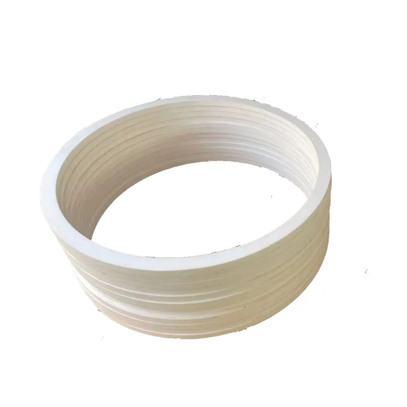 Hoge Sterkte Custom Ptfe Moulding Compound Plastic Lakens