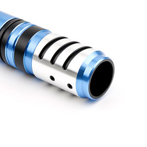 Txq กระบี่แสง E34A ดาบ RGB เปลี่ยนได้กระบี่16เอฟเฟกต์ใบมีดของเล่นแบบสวิงเรียบของเล่น16แบบอักษรเสียงของเล่นนีโอพิกเซล - Product Image 3