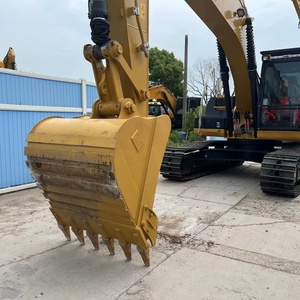 EXCAVATRICE SUR CHENILLES CATERPILLAR 323DL D'OCCASION DU JAPON EN VENTE - Product Image 2