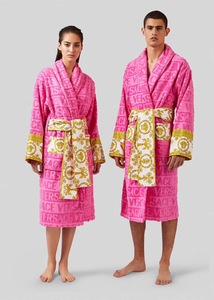 Pigiama <span class=keywords><strong>da</strong></span> donna Versa Robe Sleepwear, <span class=keywords><strong>camicia</strong></span> <span class=keywords><strong>da</strong></span> <span class=keywords><strong>notte</strong></span> in <span class=keywords><strong>cotone</strong></span> Allure Luxury, pigiama invernale <span class=keywords><strong>da</strong></span> uomo, <span class=keywords><strong>camicia</strong></span> <span class=keywords><strong>da</strong></span> <span class=keywords><strong>notte</strong></span> tinta unita, accappatoio di marca firmata Jacquard - Product Image 5