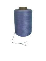 Fil 100 % polyester haute ténacité en gros pour machines Brother/Singer, fils de couture domestiques, fils à tricoter, fils à broder, fils à crocheter, teints