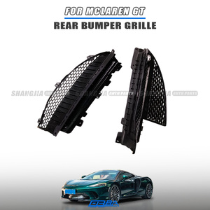 Accesorios para McLaren GT, Rejilla Trasera para Parachoques, Kits de Carrocería, OE 22AD637GP 22AD638GP, Rejilla de Ventilación Trasera - Product Image 2