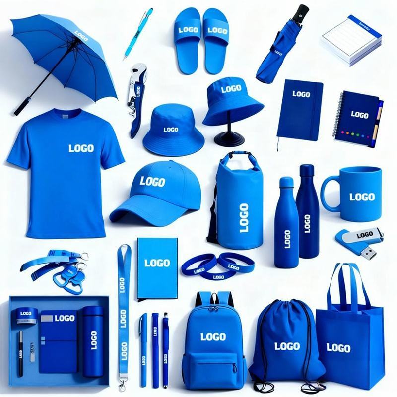 Ranguo <strong>2026</strong> Luxury Cost-Effective Custom Logo Promotional Gift Sets for Business & Corporate Use