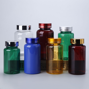 אריחות תרופות 30 מ "ל-200 מ" ל גלולה רפואה לבנה ובקבוקי י קסוללה - Product Image 2