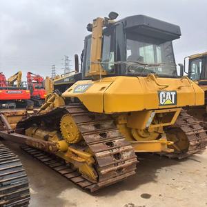 CAT <b>Used</b> <b>Bulldozer</b> D6N Good Working Condition Construction Machine for Sale - Product Image 6