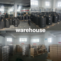 Pita Resin Eco Wax Anti Gores Harga Terjangkau Premium Hitam 24mm 110mm X 300M Kompatibel Printer Label Pencetakan Sublimasi