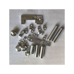 Không Tiêu Chuẩn Bộ Phận Kim Loại OEM <span class=keywords><strong>CNC</strong></span> Phay Tùy Chỉnh Các Bộ Phận Nhà Sản Xuất Brass Nhôm Chế Biến Thép Kit Dịch Vụ - Product Image 3