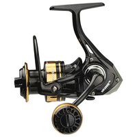 Moulinet de pêche LINNHUE ODM HR1000-7000 de haute qualité avec poignée en métal EVA, résistance maximale de 8 kg, moulinet spinning pour la pêche en eau salée