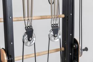 Nouvelle Tour Spirale Multifonctionnelle <span class=keywords><strong>de</strong></span> Pilates pour la Musculation et le Yoga – Idéale pour les Studios <span class=keywords><strong>de</strong></span> Gym et <span class=keywords><strong>de</strong></span> Yoga - Product Image 3