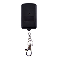 Télécommande de porte de garage REMOCON RMC-600 LRT-1 compatible 280 MHz à 450 MHz, code fixe, émetteur de portail électrique