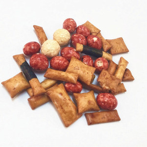 Truyền thống ngon gạo ngon <span class=keywords><strong>Cracker</strong></span> trộn không chiên bọc với rong biển - Product Image 5