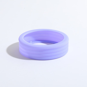 Housse de roulettes pour valise cnhk, antidérapante, en caoutchouc pour valises, silencieuse et réduisant le bruit universel - Product Image 6