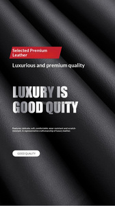 Housses de siège auto en cuir anti-rayures, protection intégrale 360° toutes saisons, compatibles avec <span class=keywords><strong>Peugeot</strong></span> <span class=keywords><strong>208</strong></span> 308 3008 5008 Hatchback SUV - Product Image 5